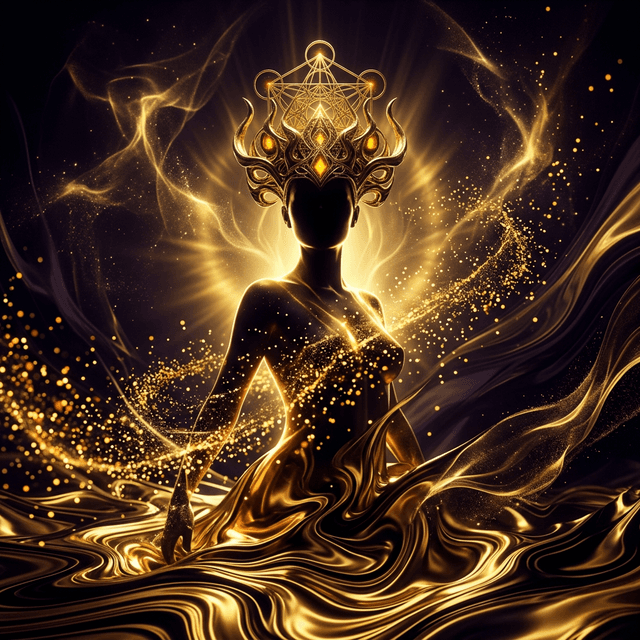 AURUM GENESIS #001 — The Emergence